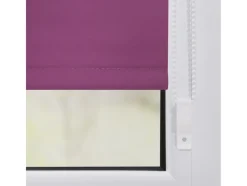 Thermo-rolgordijn Klemmfix