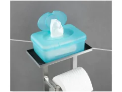 Toiletrolhouder met toiletborstel Debar