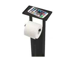 Toiletrolhouder met toiletborstel Debar