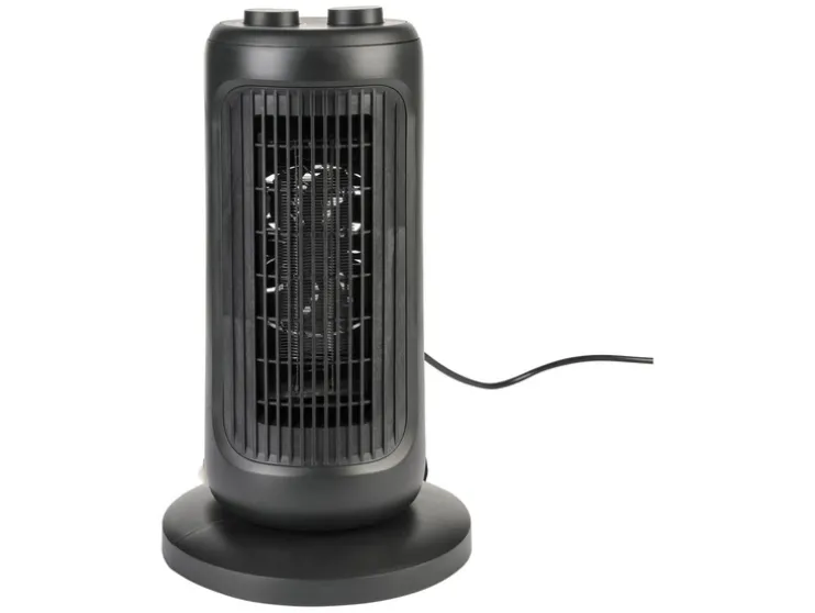 Toren ventilatorkachel 1500 W