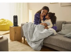 Toren ventilatorkachel 1500 W