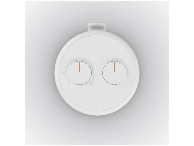 Toren ventilatorkachel 1500 W