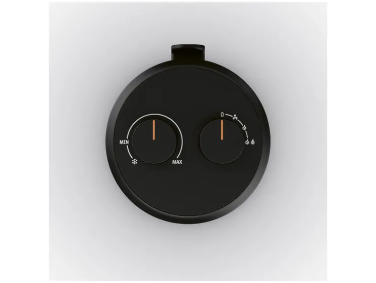 Toren ventilatorkachel 1500 W