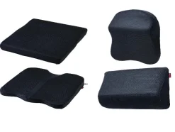 Traagschuim autokussen