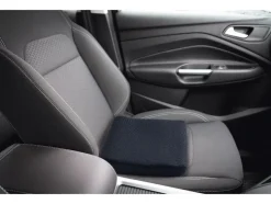 Traagschuim autokussen