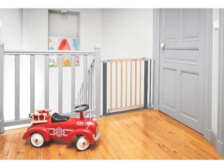 Traphekje Safe & Lock