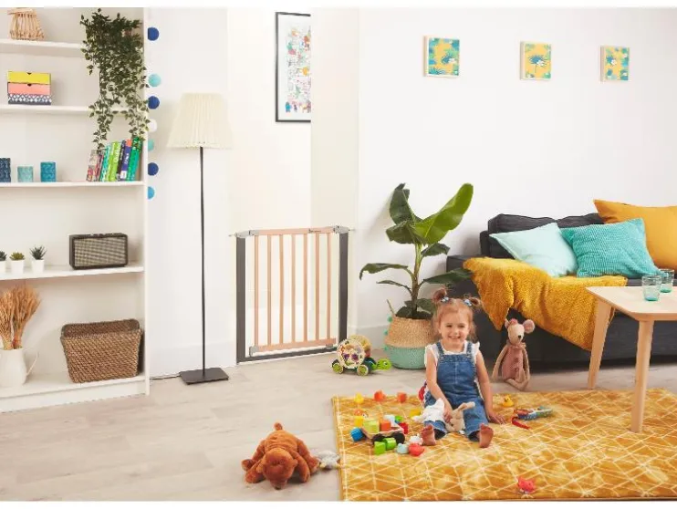 Traphekje Safe & Lock