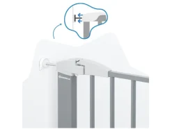 Traphekje Safe & Lock