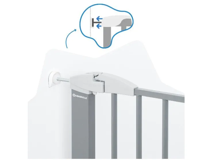 Traphekje Safe & Lock