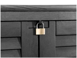 Tuinkast met 2 deuren