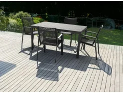 Tuinset Miami 5-delig