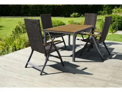 Tuinset Valencia 5-delig