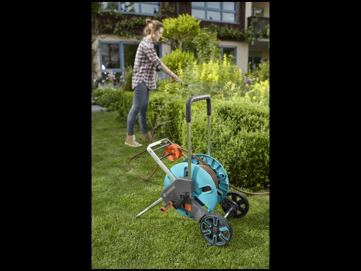 Tuinslangwagen CleverRoll M Easy