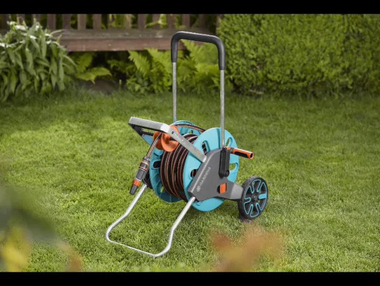 Tuinslangwagen CleverRoll M Easy