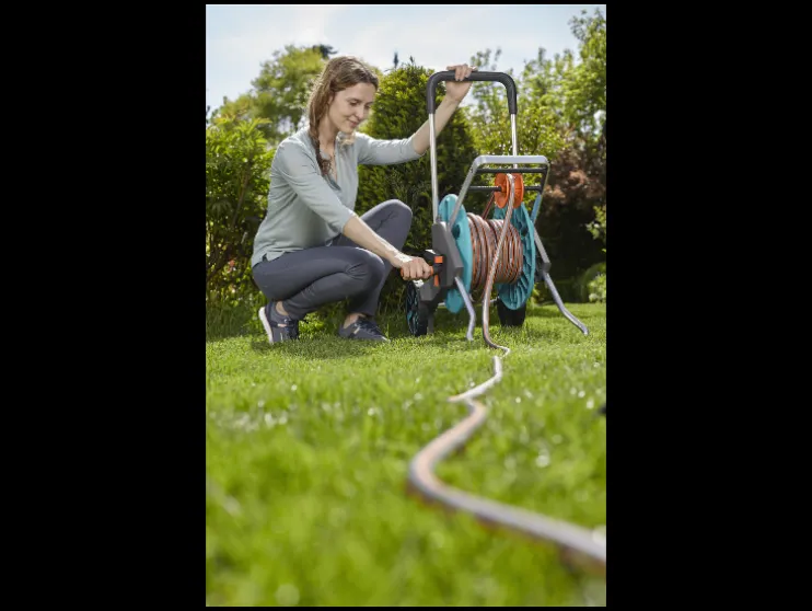 Tuinslangwagen CleverRoll M Easy