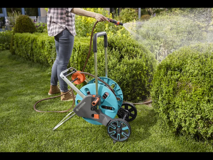 Tuinslangwagen CleverRoll M Easy