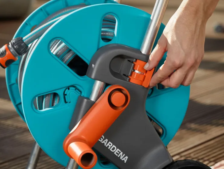 Tuinslangwagen CleverRoll