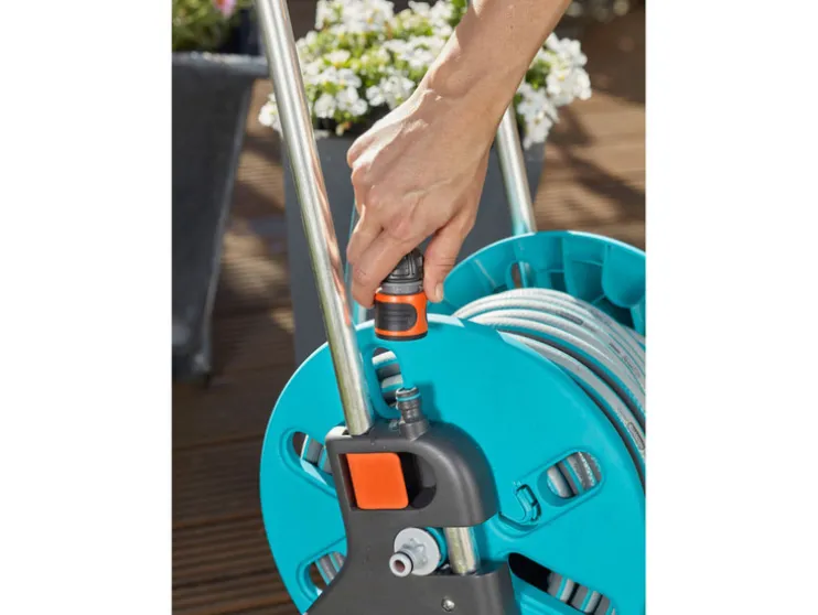 Tuinslangwagen CleverRoll