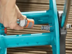 Tuinslangwagen CleverRoll