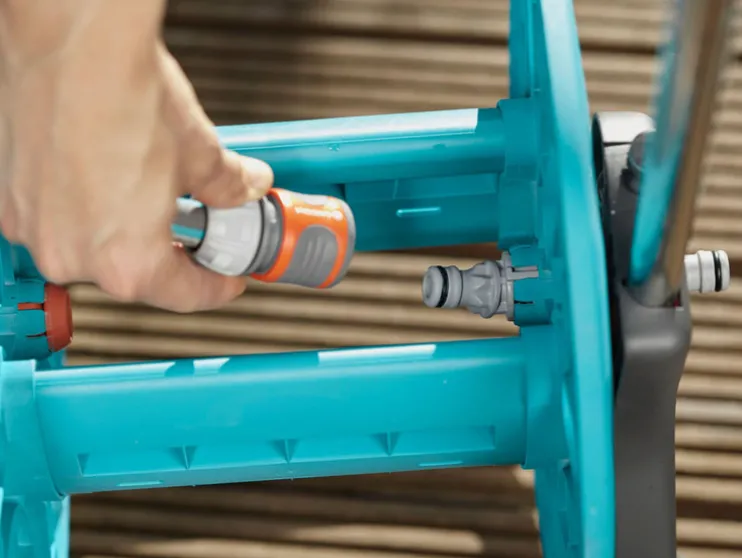 Tuinslangwagen CleverRoll