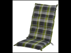 Tuinstoelkussen hoge rug Valencia/Miami