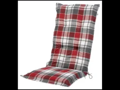 Tuinstoelkussen hoge rug Valencia/Miami