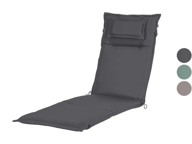 Tuinstoelkussen hoge rug Toronto Deluxe