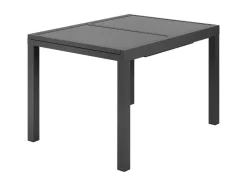 Uitschuifbare aluminium tuintafel Houston