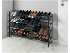 Uittrekbaar schoenenrek Hero