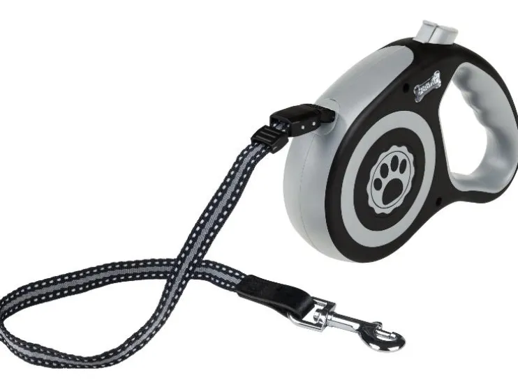 Uittrekbare hondenriem 5 m