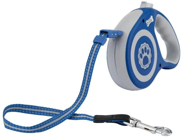 Uittrekbare hondenriem 5 m