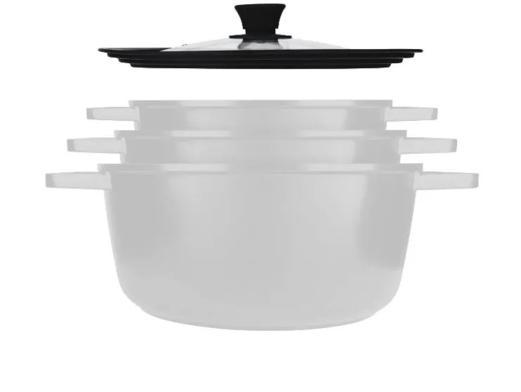 Universele deksel 24-28 cm