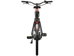 Urban E-bike All Black 2.0 X riemaandrijving