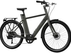 Urban elektrische fiets 3.0 X kettingaandrijving