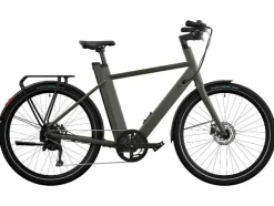 Urban elektrische fiets 3.0 X kettingaandrijving