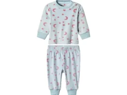 Velours baby pyjama