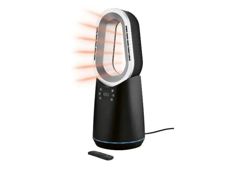 Ventilatorkachel 1200 W