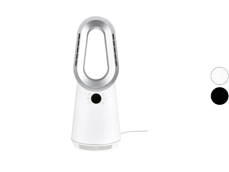 Ventilatorkachel 1200 W