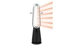 Ventilatorkachel 2000 W