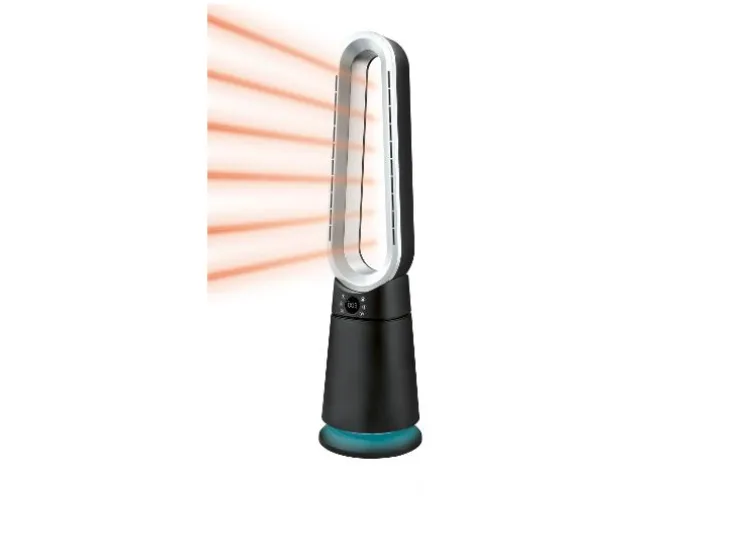 Ventilatorkachel 2000 W