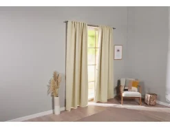 Verduisterende gordijnen 135 x 254 cm