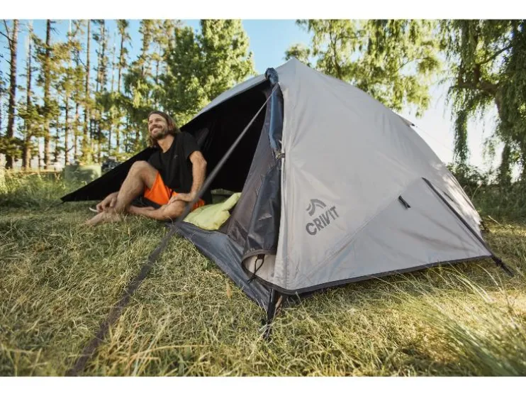 Verduisterende 4-persoons tent