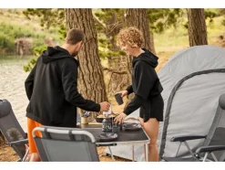 Verduisterende 4-persoons tent