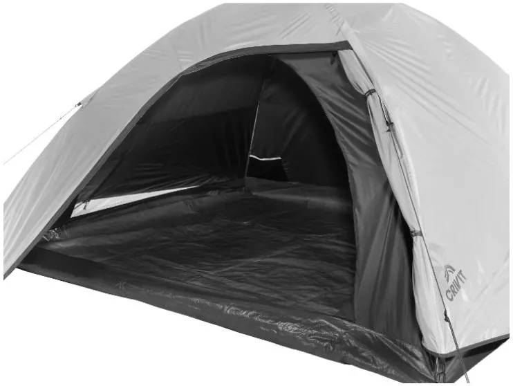 Verduisterende 4-persoons tent