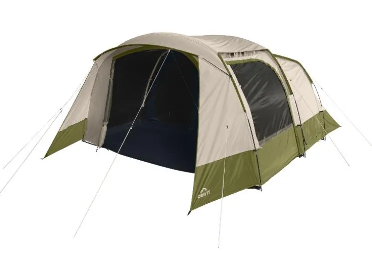 Verduisterende 5-persoons tent