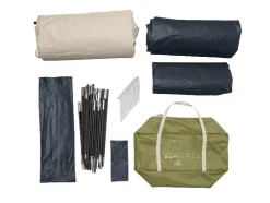 Verduisterende 5-persoons tent