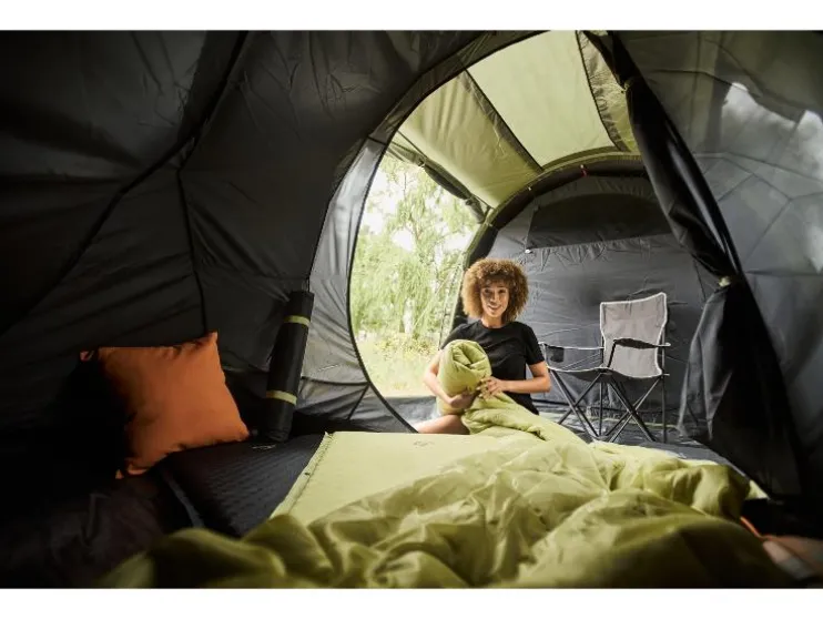 Verduisterende 4-persoons tent