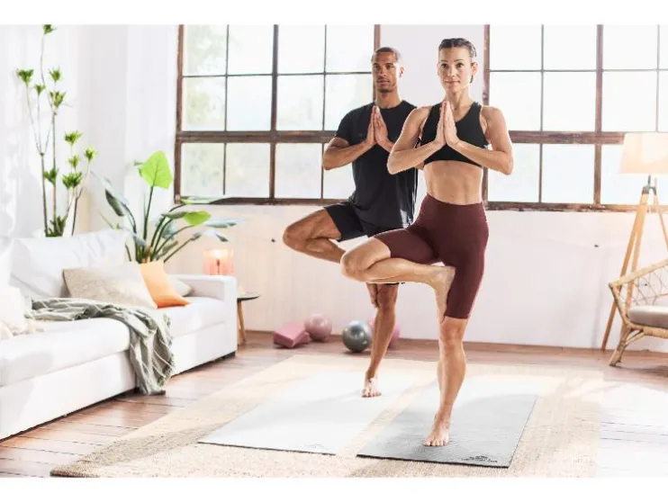 Verkoelend heren sportshirt