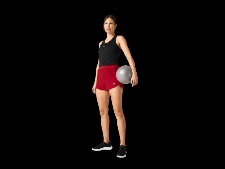 Verkoelende dames sportshort