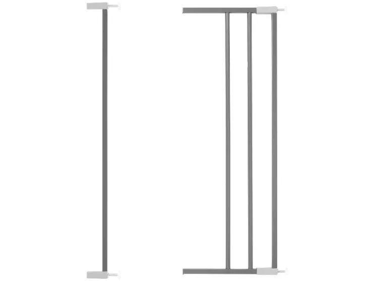 Verlenging voor traphekje Safe & Lock